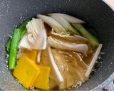 รูปขั้นตอนการทำที่ 4 ของ หมูสไลด์ชาบูชาบู 🥩