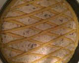 Foto del paso 7 de la receta: Tarta de ricota, crema y chocolate