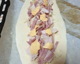 Pas rețetă Turkish pida (pizza turcească) 3 fotografie