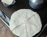 Foto del paso 3 de la receta: Quiche de cebolla, morrón, champiñón 👌🏽