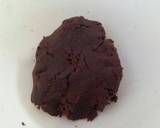 Vickys Double Chocolate Raspberry Tart, GF DF EF SF NF VEGAN recipe step 4 photo
