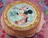Foto del passaggio 2 della ricetta Torta Minnie