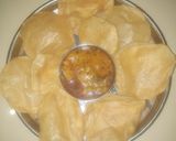 पूरी भाजी (Puri Bhaji recipe in Hindi) रेसिपी चरण 4 फोटो
