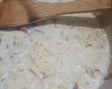 Foto langkah ke 5 dari resep Egg Carbonara Spaghetti.