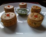 A picture of step 3 of SalteezBites#SnackrecipeContest.