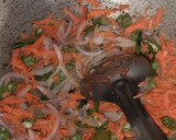 ரவை கிச்சடி ரெசிபி ஸ்டேப் 4 புகைப்படம்