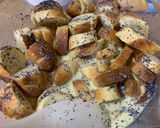 Mákosguba torta édesítővel recept fázis 2 fotója