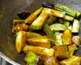 கத்திரிக்காய் முருங்கைக்காய் சாம்பார்(sambar recipe in tamil) ரெசிபி ஸ்டேப் 2 புகைப்படம்