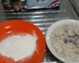 Foto langkah ke 1 dari resep Cumi tepung pedas manis.