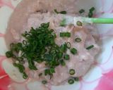 Foto langkah ke 2 dari resep Tahu bakso ikan.