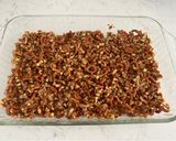 A picture of step 3 of My Favourite Strawberry-Pretzel Salad.