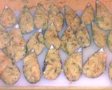Foto del paso 8 de la receta: Tigres, o mejillones empanados!!!!