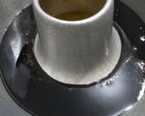 Foto langkah ke 2 dari resep 949. Brownies Ketan Hitam Keju Karamel.