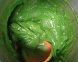 Foto langkah ke 4 dari resep Talam pandan / kue hejo pandan.