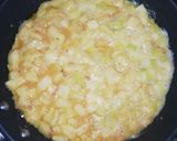 Foto del paso 4 de la receta: Tortilla de patatas y calabacín