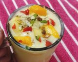 मैंगो शेक रेसिपी चरण 5 फोटो