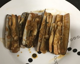 Foto del paso 7 de la receta: Navajas en salsa picante