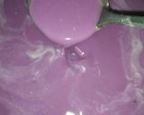 Foto langkah ke 4 dari resep Puding Ubi Ungu Simple #AlaIbuAlby.