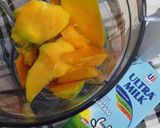 Foto langkah ke 1 dari resep Smoothies Mangga.