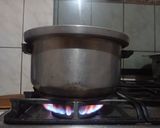 Foto del paso 1 de la receta: Sándwich de pollo deshilachado
