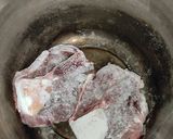 Foto del paso 4 de la receta: Osobuco Arvejado