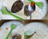 A picture of step 1 of Cheese Spread.