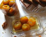 عکس مرحله 9 از دستور مربای انجیر