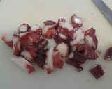 Foto del paso 4 de la receta: Papas aliñás con pulpo
