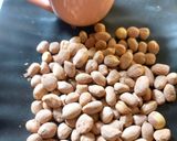 A picture of step 4 of Roasted peanuts.