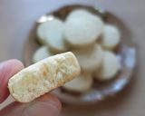 รูปขั้นตอนการทำที่ 5 ของ Cookie ง่ายๆ (no butter)