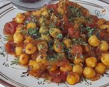 Foto del paso 5 de la receta: Chana masala -garbanzos especiados-