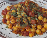 Foto del paso 5 de la receta: Chana masala -garbanzos especiados-