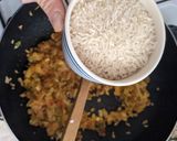 Foto del paso 2 de la receta: Arroz con mariscos de mi abuela 👵 🇪🇸