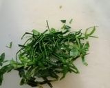 Foto langkah ke 2 dari resep Urap sayur.