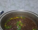 Foto langkah ke 5 dari resep Rawon Daging Hitam Pekat Gurih 🖤🍲.