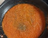 Foto del paso 6 de la receta: Pechuga de Pollo en Salsa de Tomate