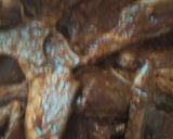 A picture of step 2 of Braai meat.