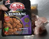 Foto langkah ke 1 dari resep Rendang Praktis.