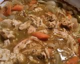 A picture of step 6 of Tomatillo Braised Turkey Tacos.