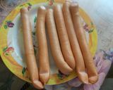 Pizza kicsit mésként recept fázis 1 fotója