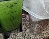 Refreshing green juice recipe step 2 photo