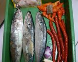 Foto langkah ke 1 dari resep Sambel cuek kukus.