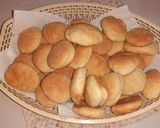 Foto del paso 4 de la receta: Scones de vainilla y limón