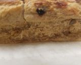 A picture of step 5 of Dried fruit bread loaf.