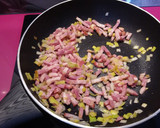 Foto del paso 3 de la receta: Timbal de acelgas con bacon