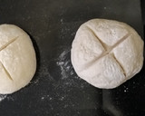 Foto del paso 2 de la receta: Pancito ❤️