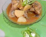 Foto langkah ke 3 dari resep Kari Ayam.
