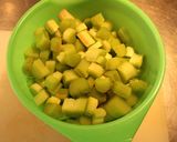 Foto del paso 3 de la receta: Crema de ruibarbo