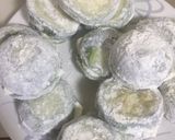 Foto del paso 2 de la receta: Tortitas de calabaza