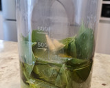 Foto del paso 2 de la receta: Espirales con atún al pesto de almendras